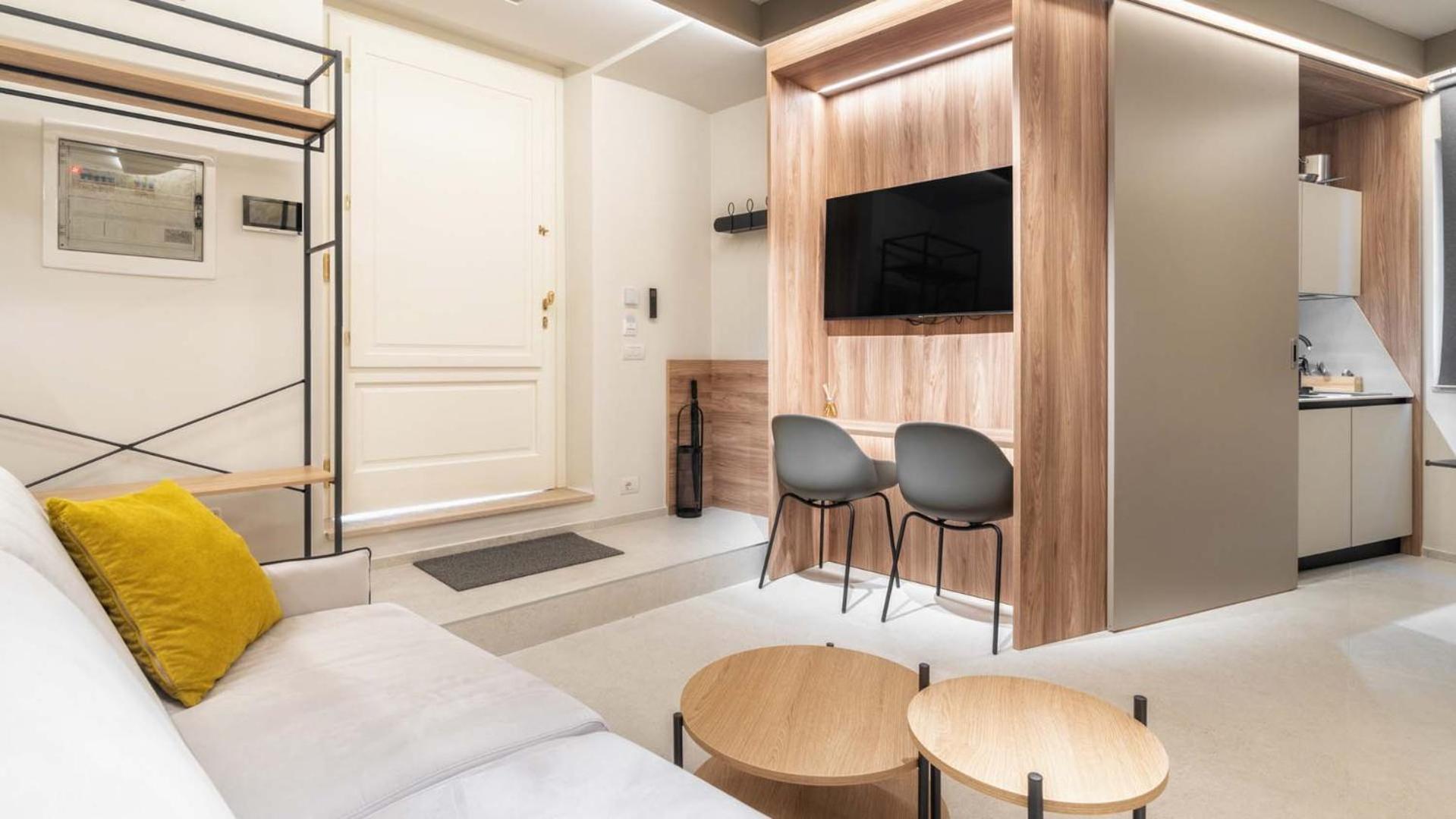 Amatera Luxury Apartments Zewnętrze zdjęcie