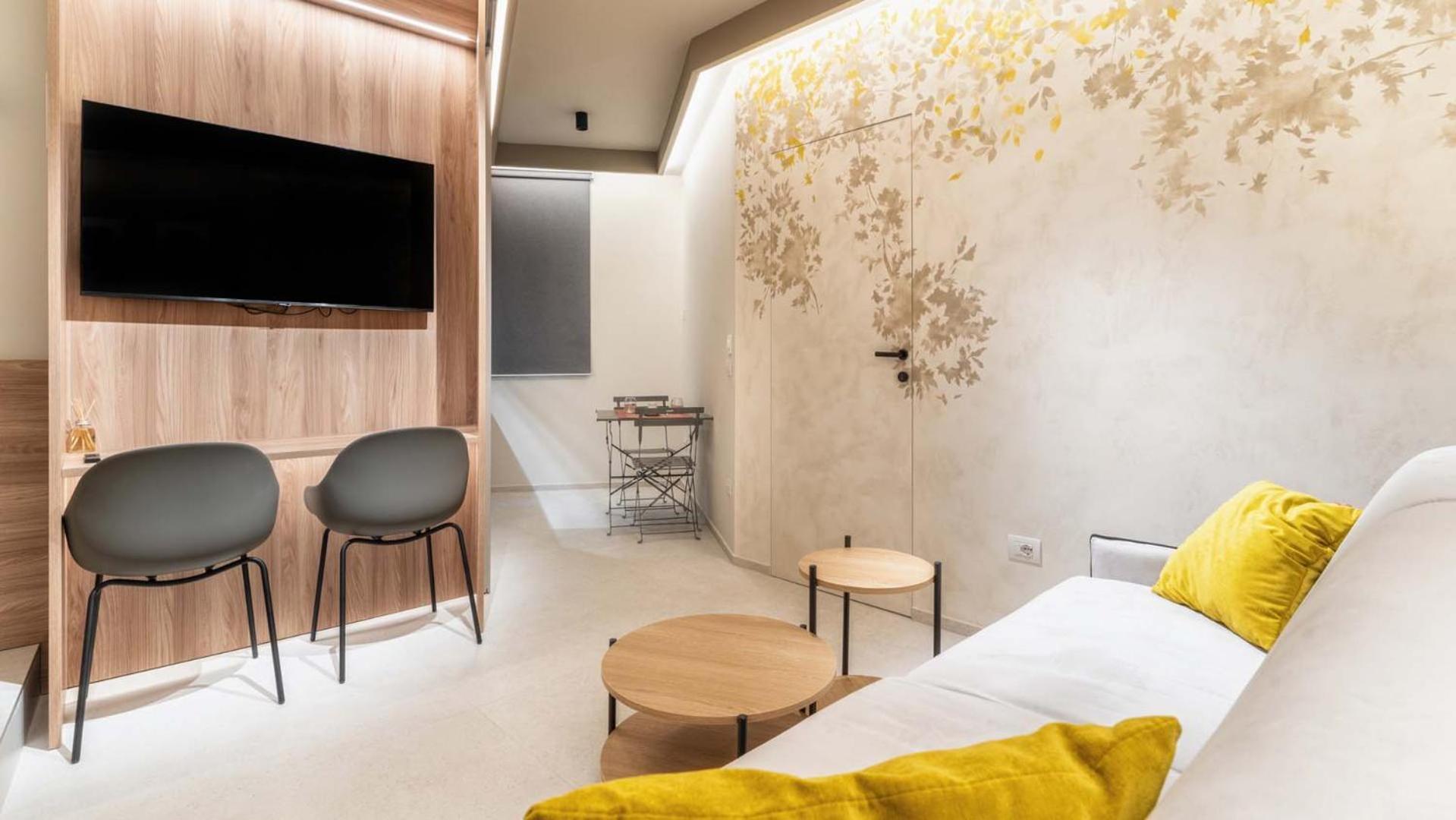 Amatera Luxury Apartments Zewnętrze zdjęcie